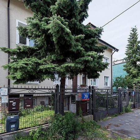 P&O Apartments Metro Wilanowska 华沙 外观 照片